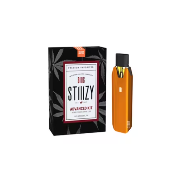 STIIIZY BIIIG BATTERY ORANGE (BATTERY)