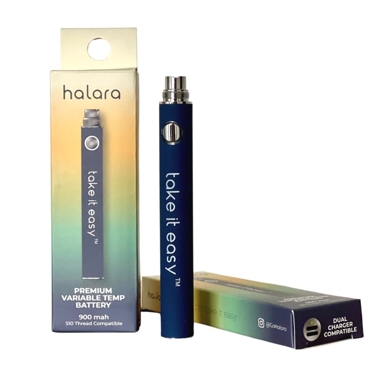 HALARA  PREMIUM VARIABLE TEMP BATTERY (BATTERY)