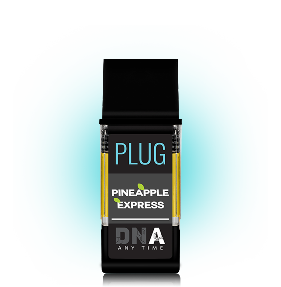 PLUGPLAY DNA PINEAPPLE EXPRESS (POD)