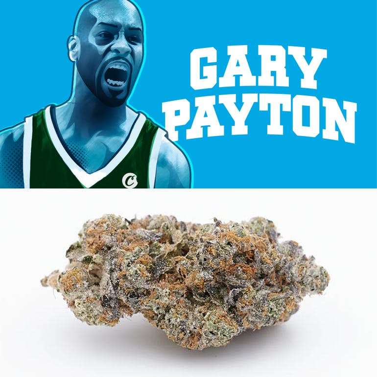 COOKIES GARY PAYTON FLOWER STRAIN 3.5G (PRE-PACK)