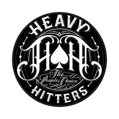 HEAVY HITTERS BLACK HAZE 1G INFUSED DIAMOND PRE ROLL (INFUSED)