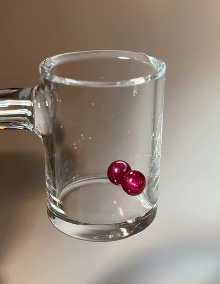 2PK 5MM RUBY PEARL (ACCESSORY)