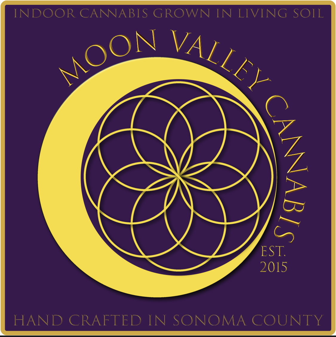 MOON VALLEY  SUPER BOOF FLOWER STRAIN 3.5G