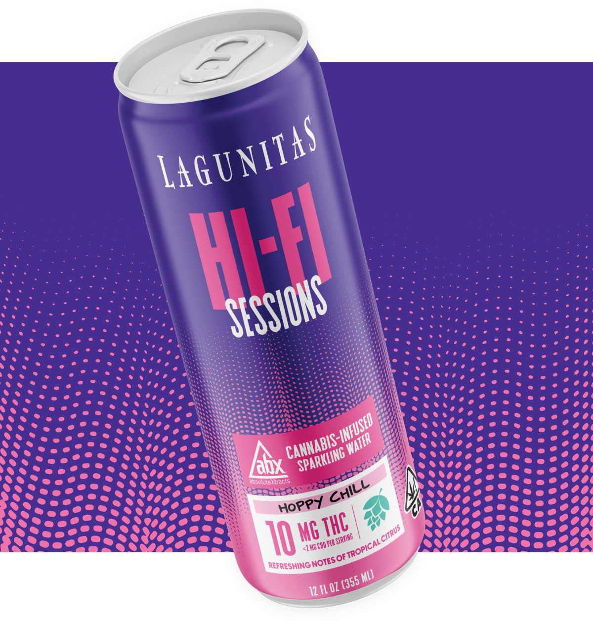 HI-FI HOPPY CHILL 10 PACKS (WATER)