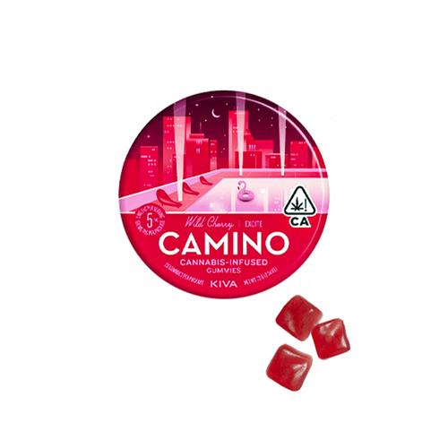 CAMINO WILD CHERRY GUMMIES