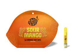LEMONNADE SOUR MANGO 1G 510 CARTRIDGE